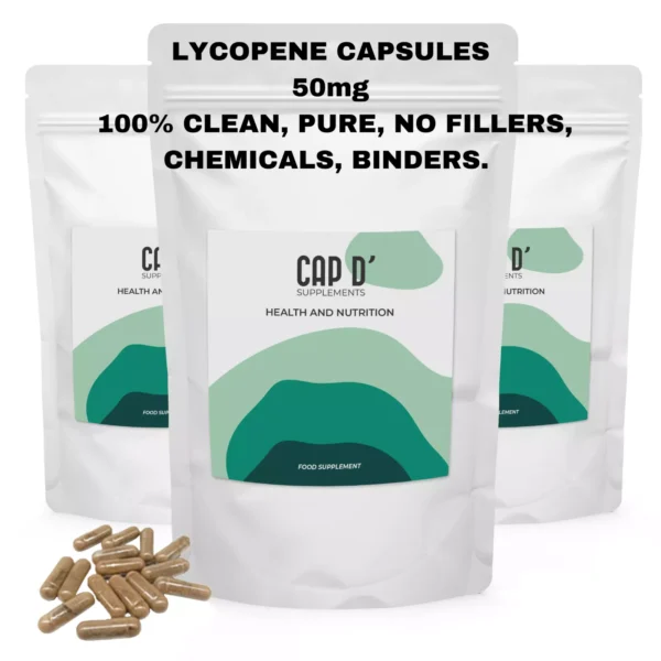 Lycopene Capsules